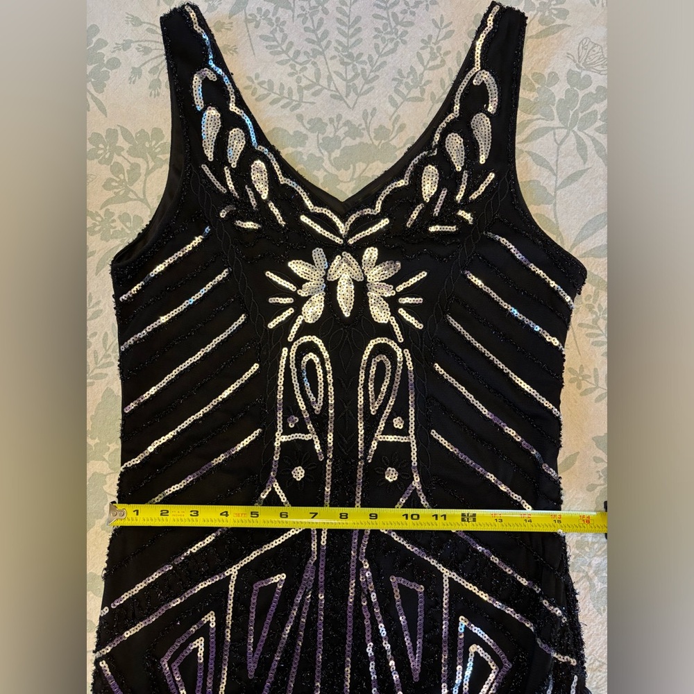 Flapper Dress - Picture 3 of 5